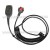 Power Cable ( Longer for HIP mounted ) Replacement for Symbol RS409, RS-409